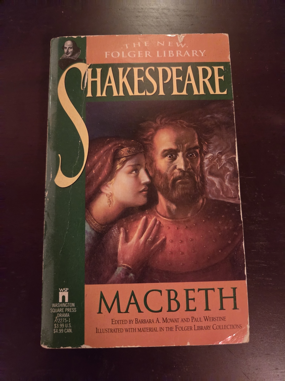 Macbeth by William Shakespeare
